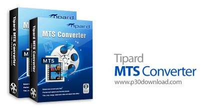 Tipard MTS Converter 7.1.60 With Crack 